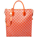 Mobil Bag Damier Couler Orange