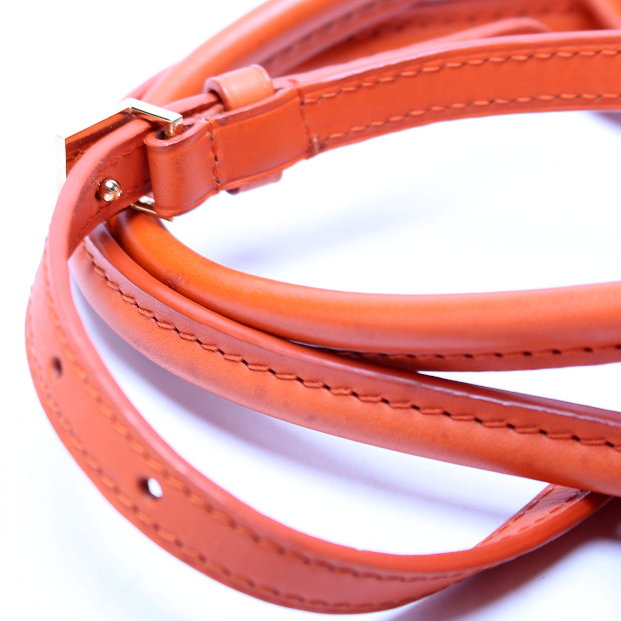 Mobil Bag Damier Couler Orange