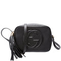 308364 Soho Disco Crossbody Black