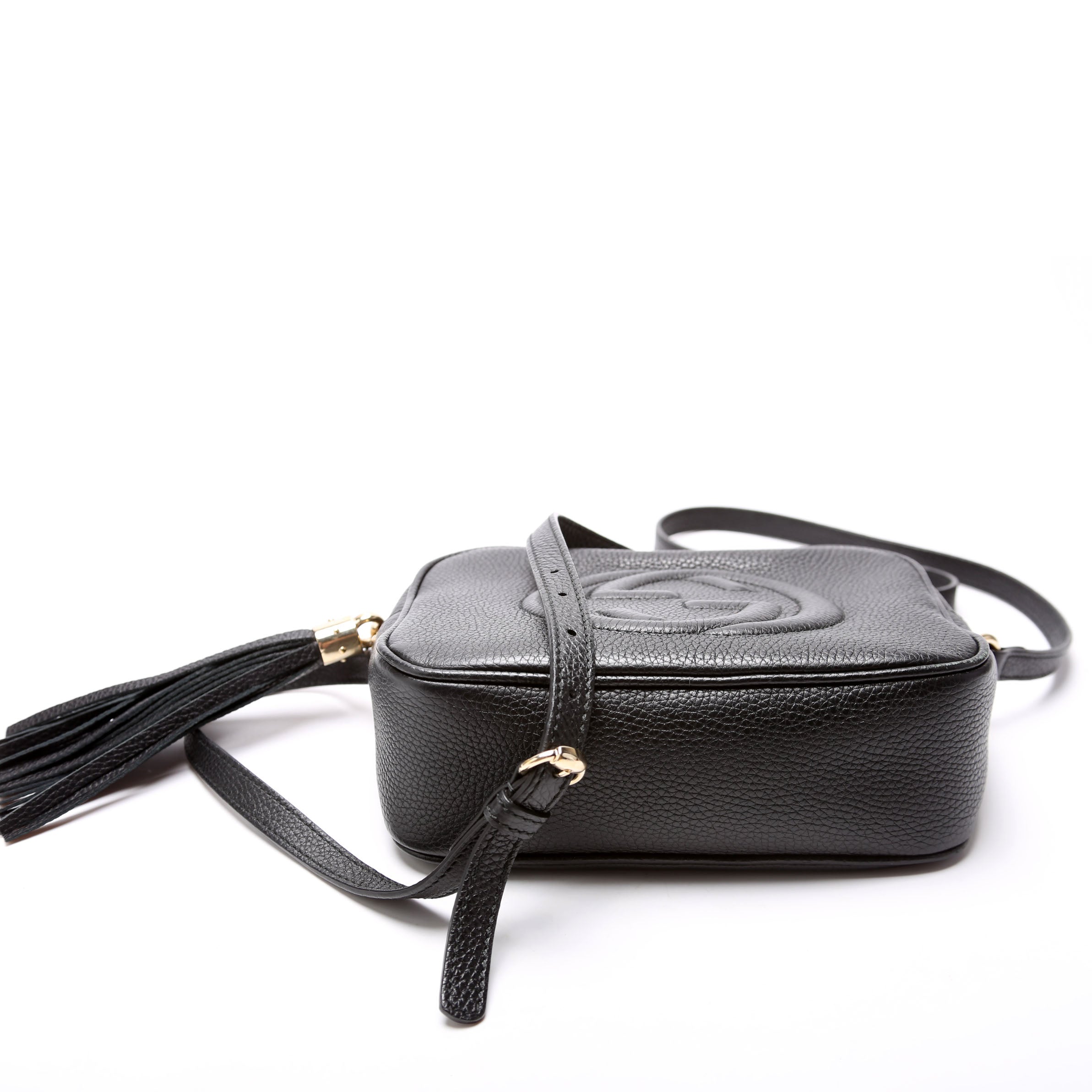 308364 Soho Disco Crossbody Black