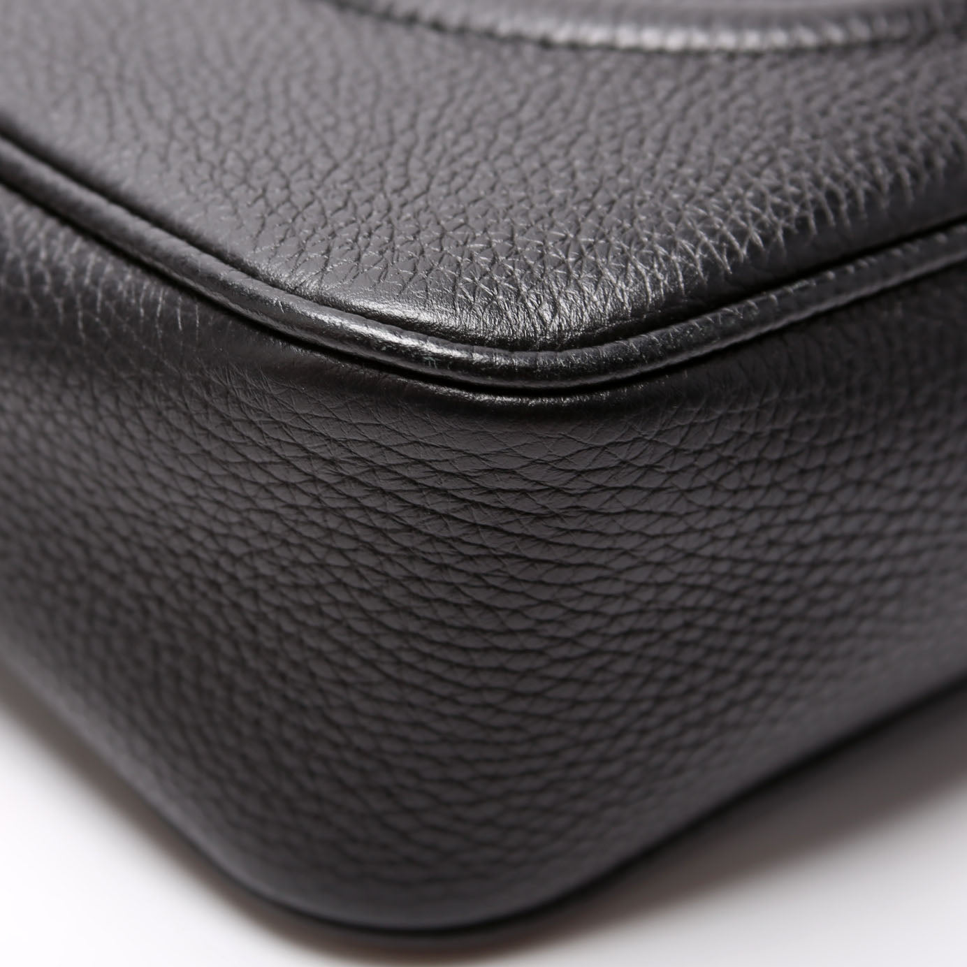 308364 Soho Disco Crossbody Black