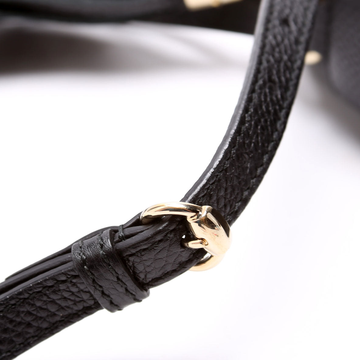308364 Soho Disco Crossbody Black