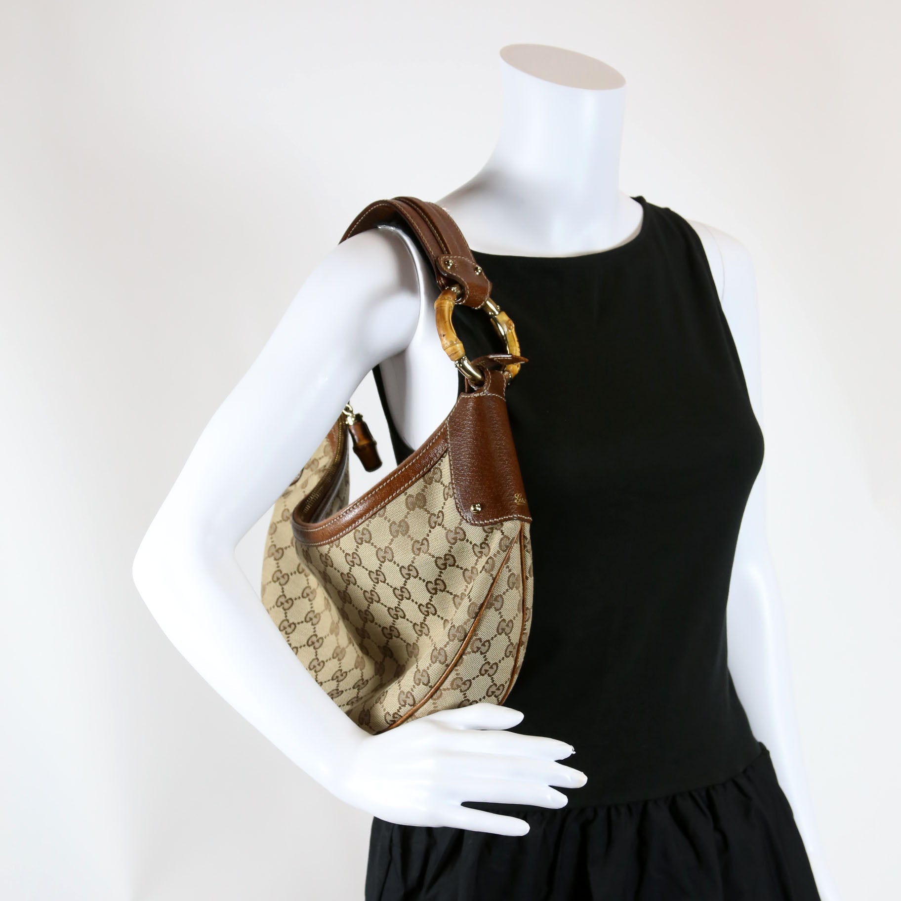 137577 Bamboo Ring Hobo