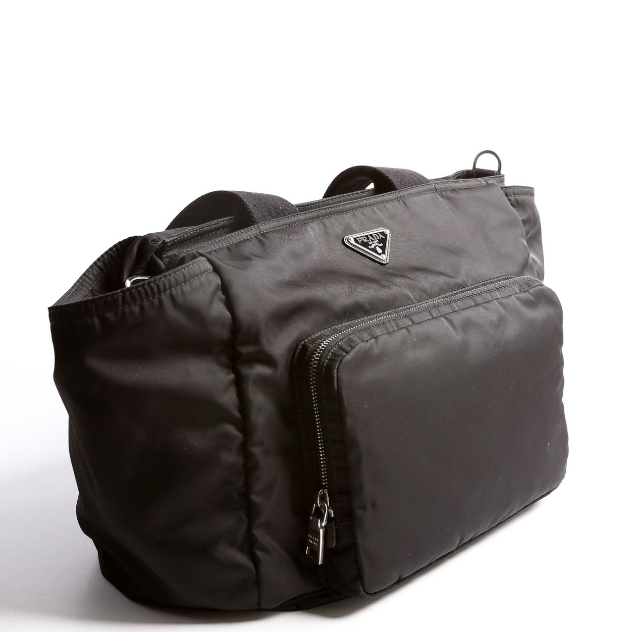 BR4102 Nylon Diaper Bag