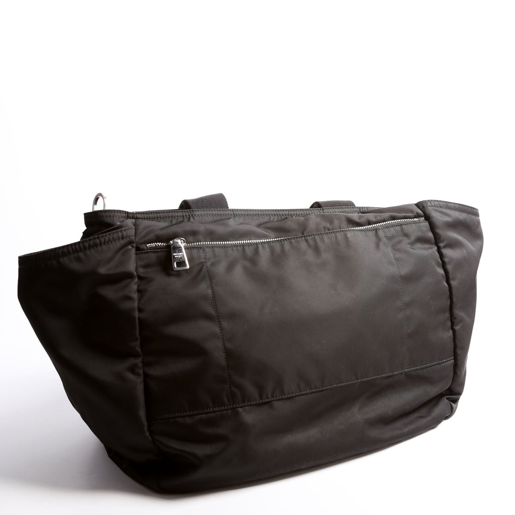 BR4102 Nylon Diaper Bag