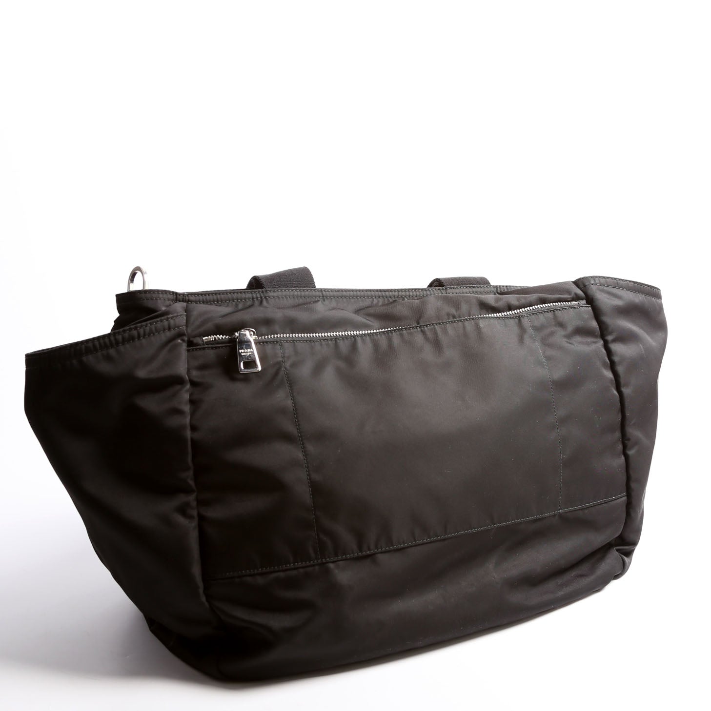 BR4102 Nylon Diaper Bag