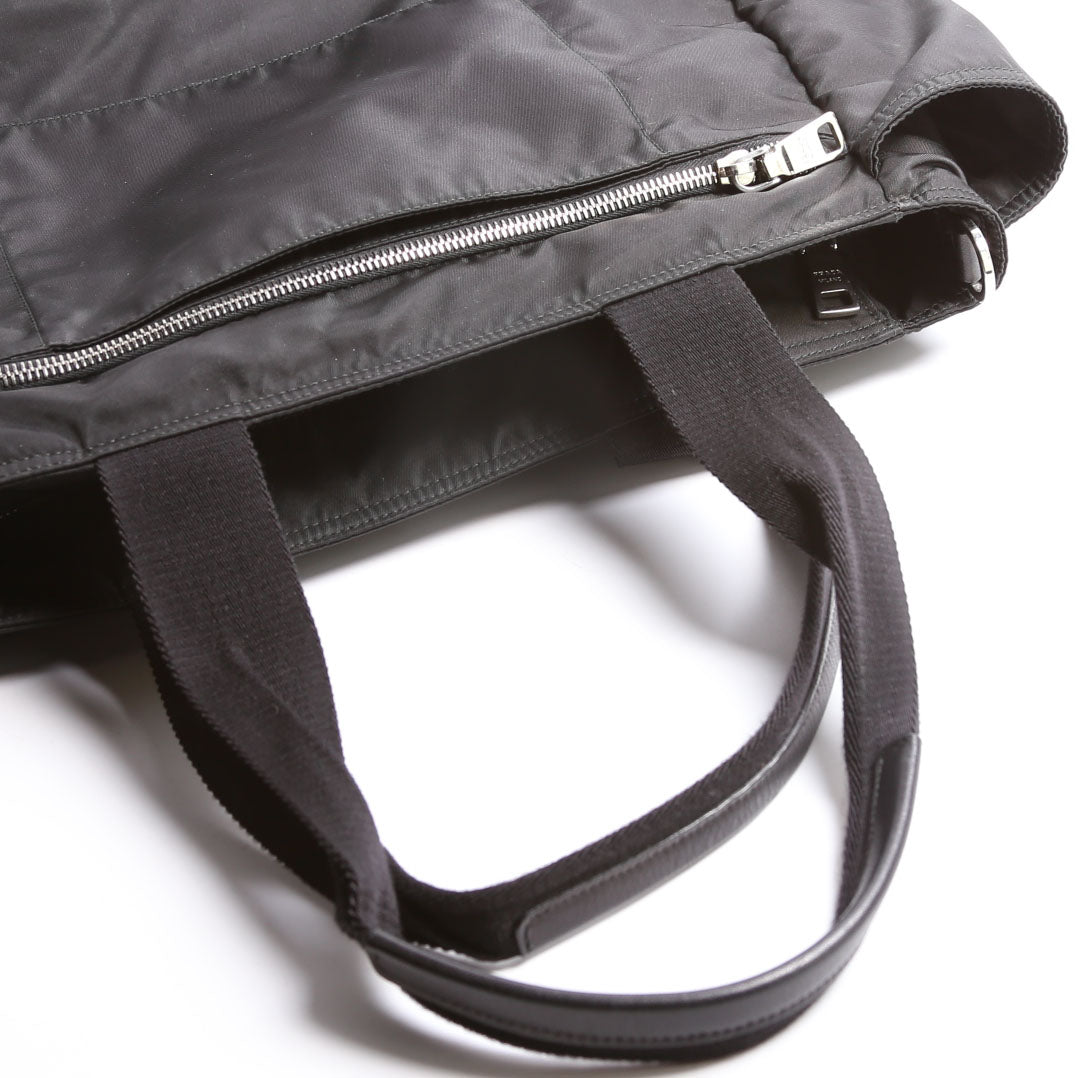 BR4102 Nylon Diaper Bag