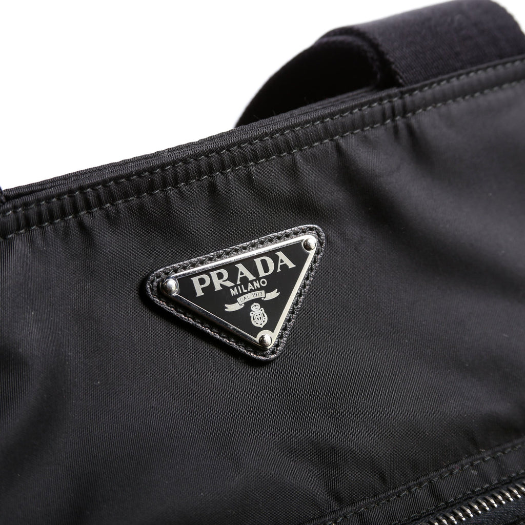BR4102 Nylon Diaper Bag