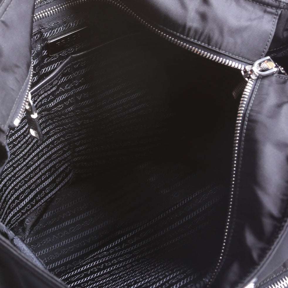BR4102 Nylon Diaper Bag
