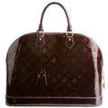 Alma GM Vernis Burgundy