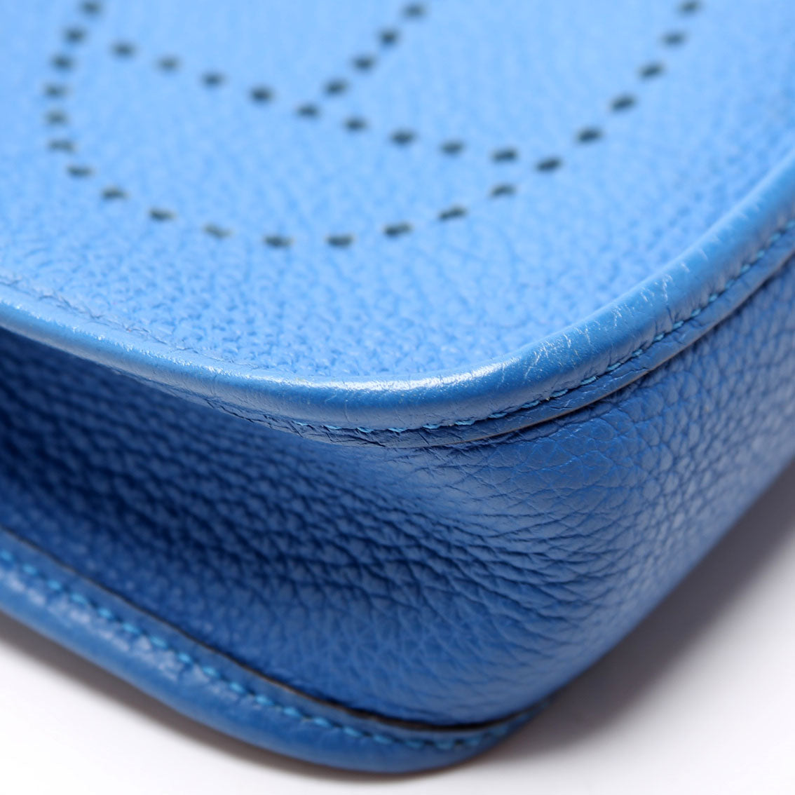 Hermes Evelyne TPM Blue