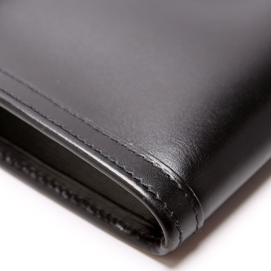 Jige PM Clutch Box Calfskin Vintage Black