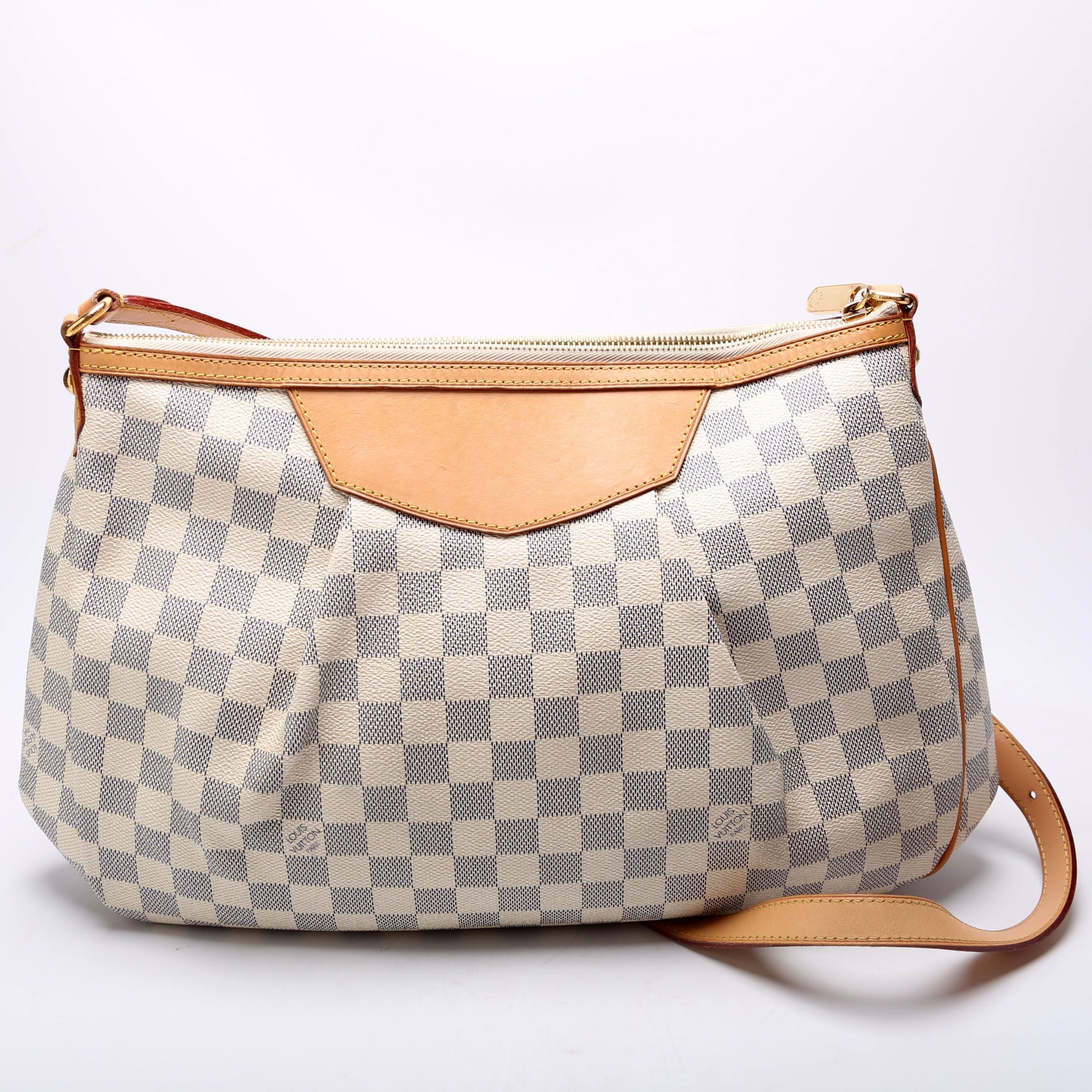 Siracusa MM Damier Azur