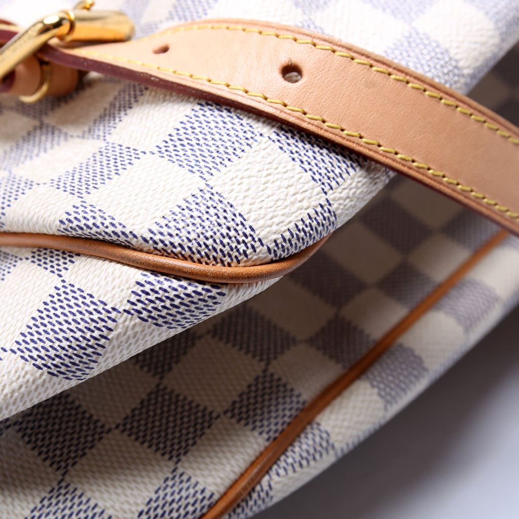 Siracusa MM Damier Azur
