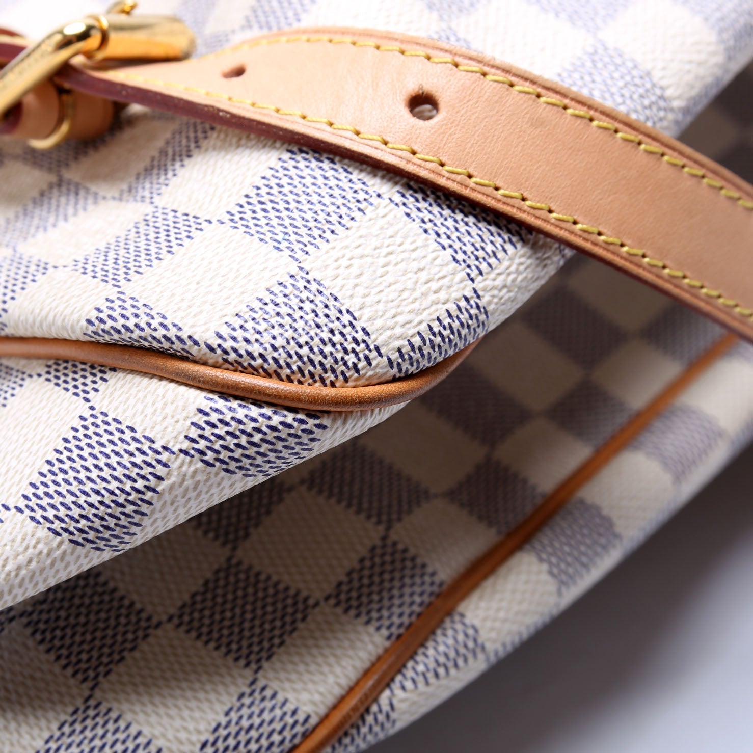 Siracusa MM Damier Azur