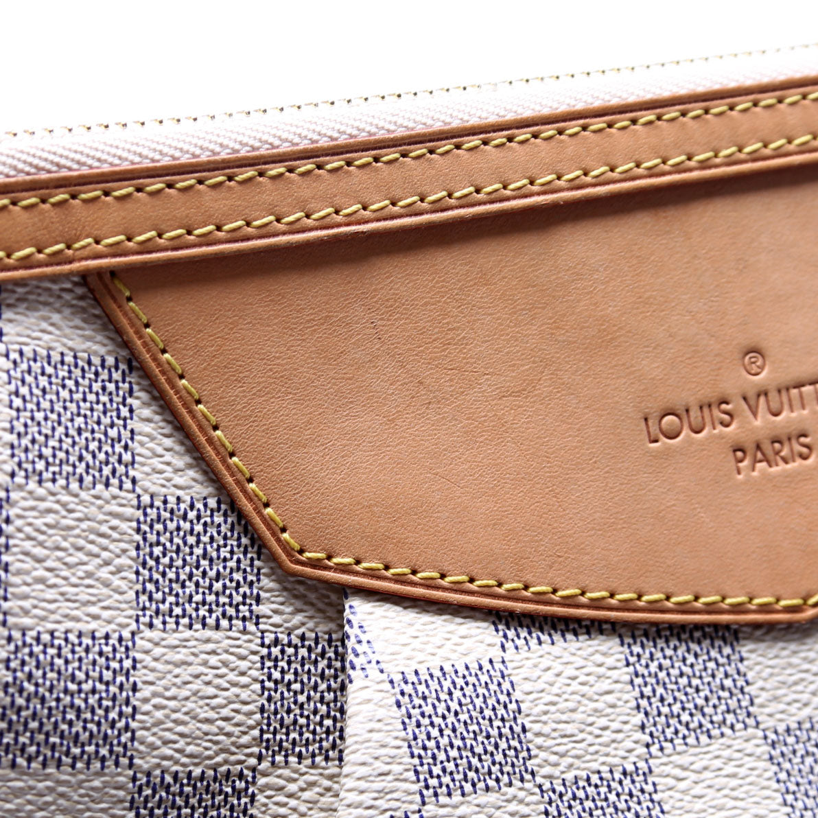 Siracusa MM Damier Azur