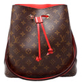 Neonoe Monogram Red