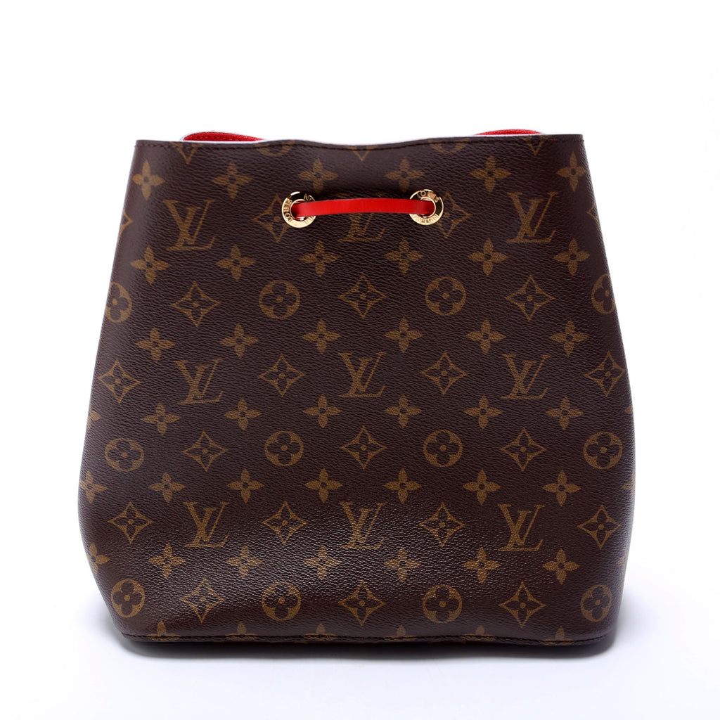 Neonoe Monogram Red