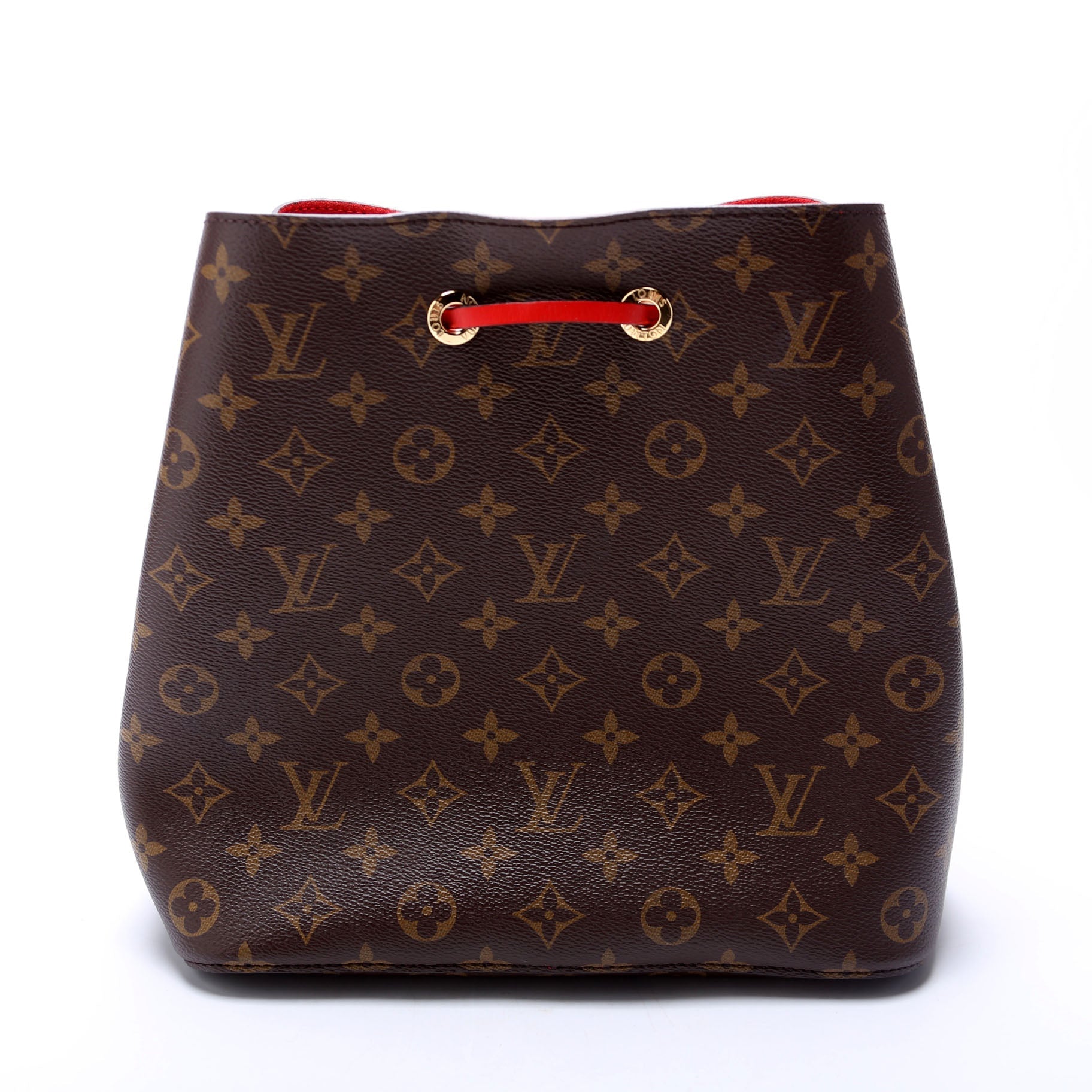 Neonoe Monogram Red
