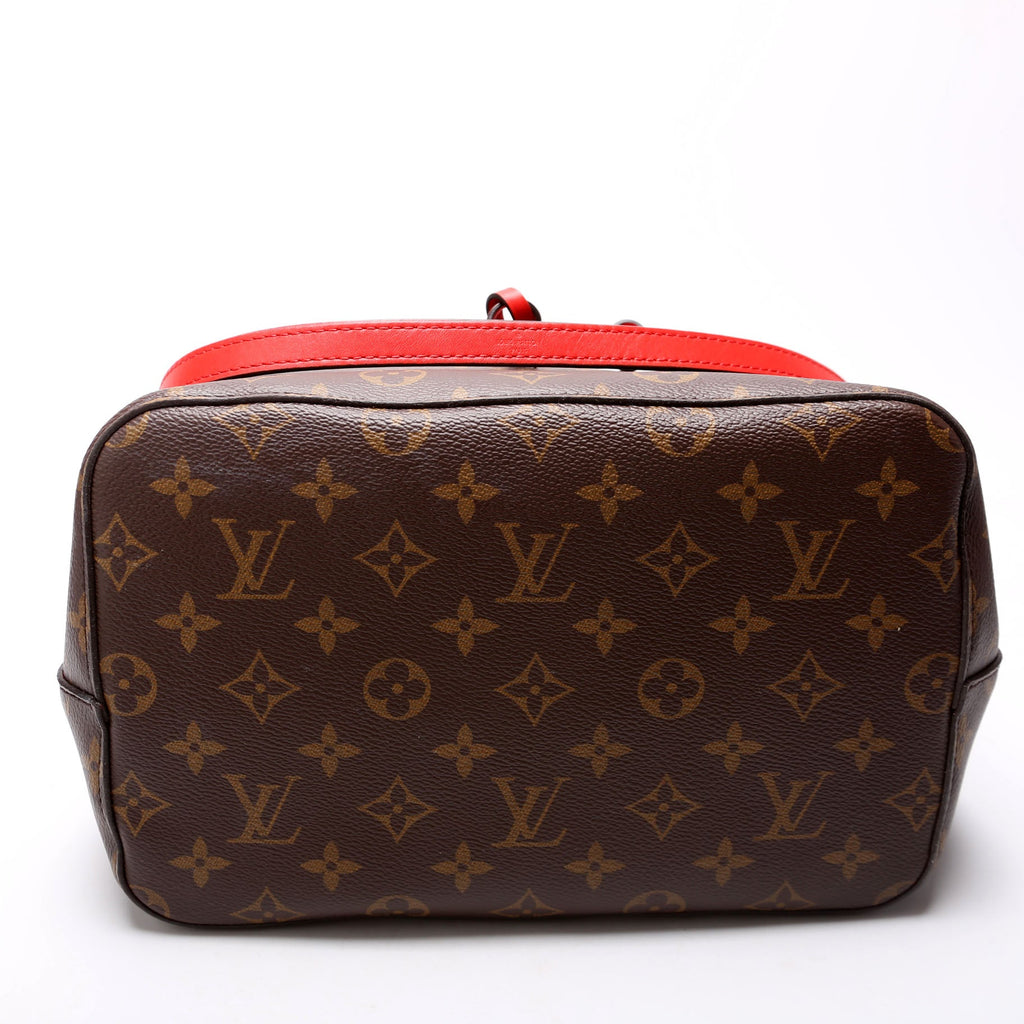 Neonoe Monogram Red