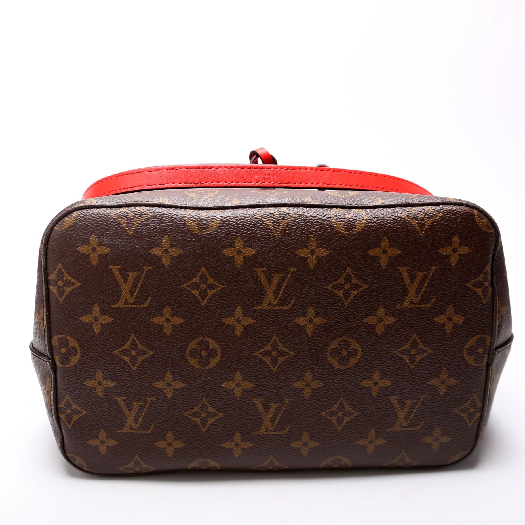Neonoe Monogram Red