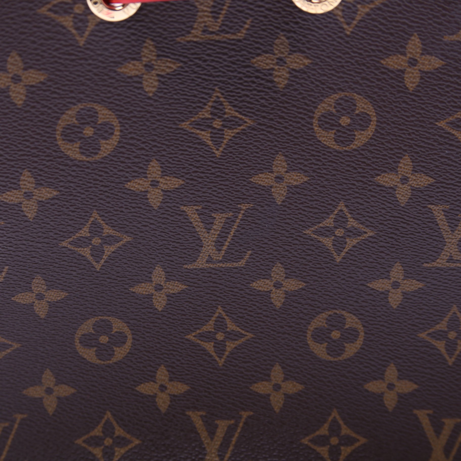 Neonoe Monogram Red