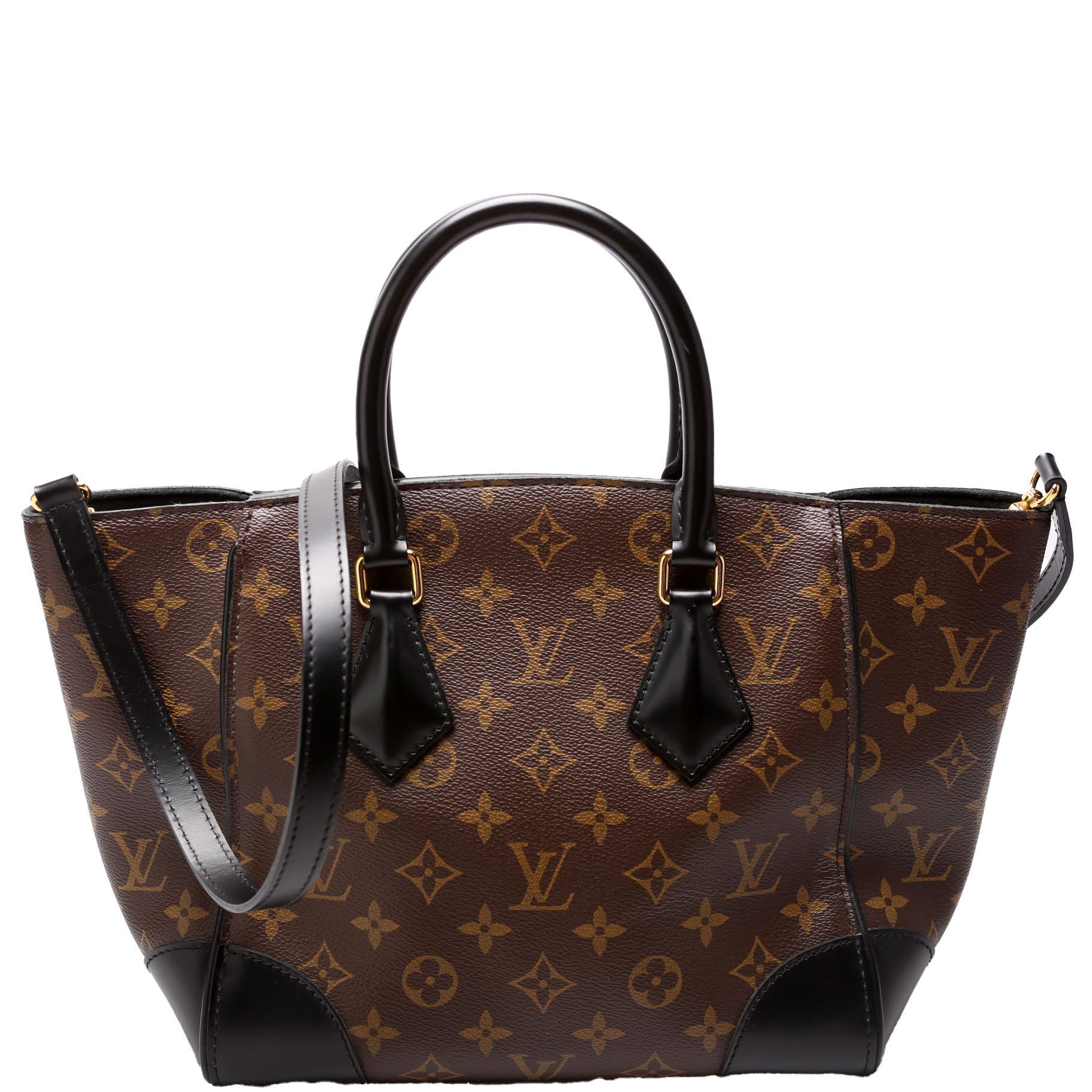 Phenix PM Monogram Black