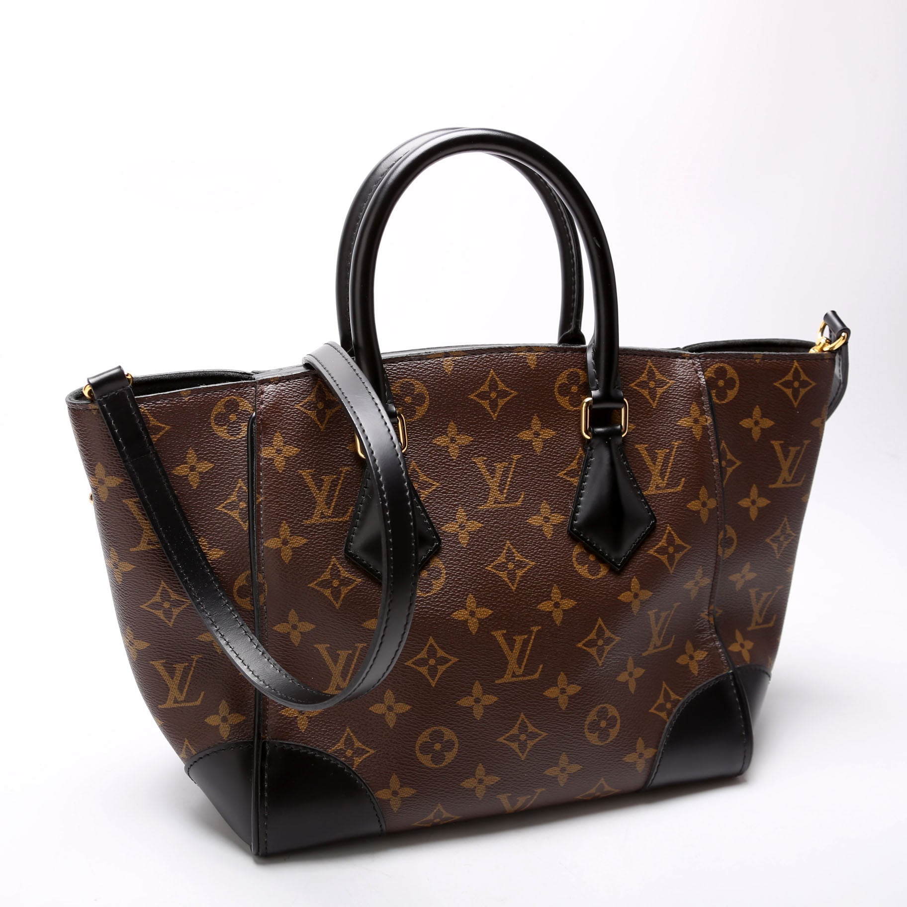 Phenix PM Monogram Black