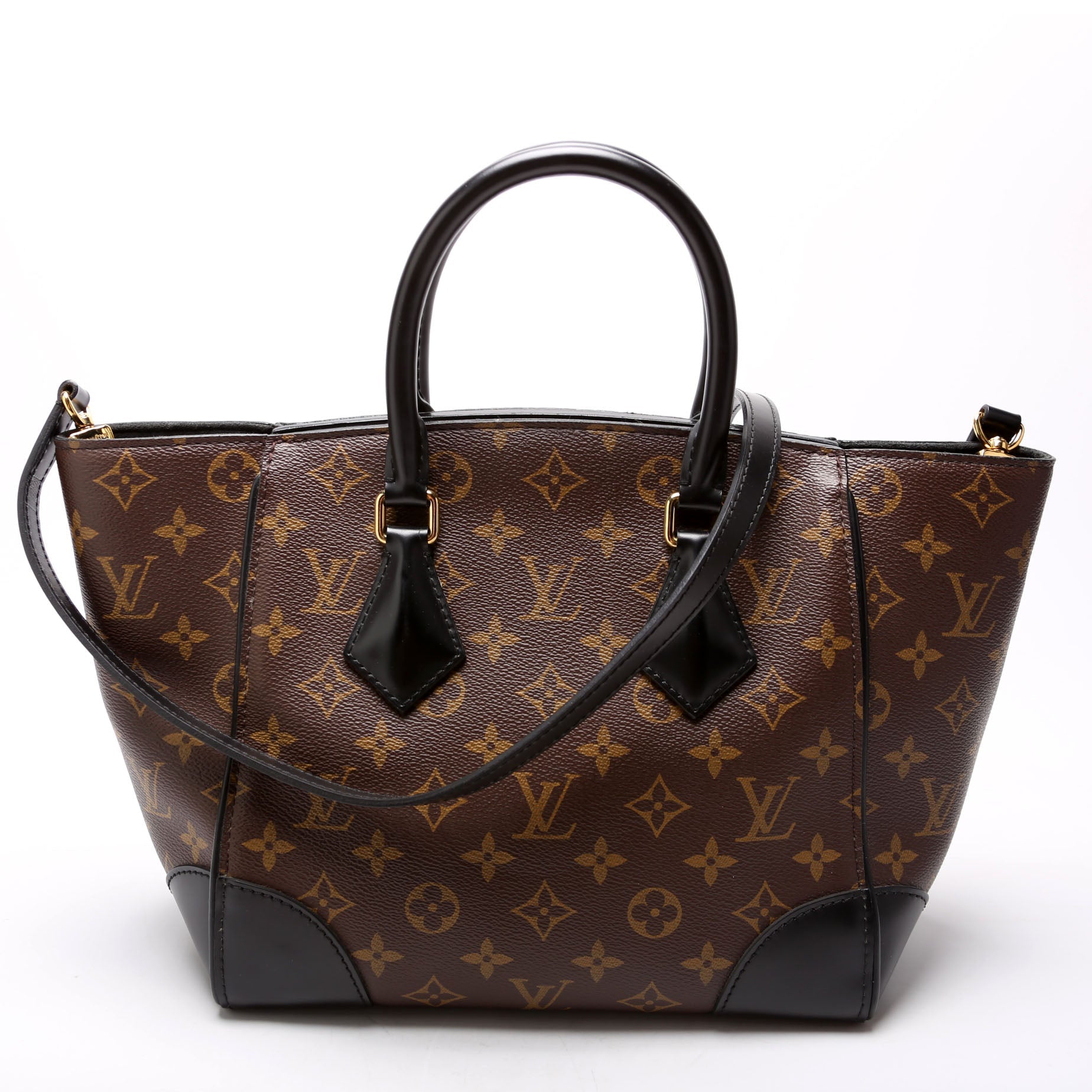 Phenix PM Monogram Black