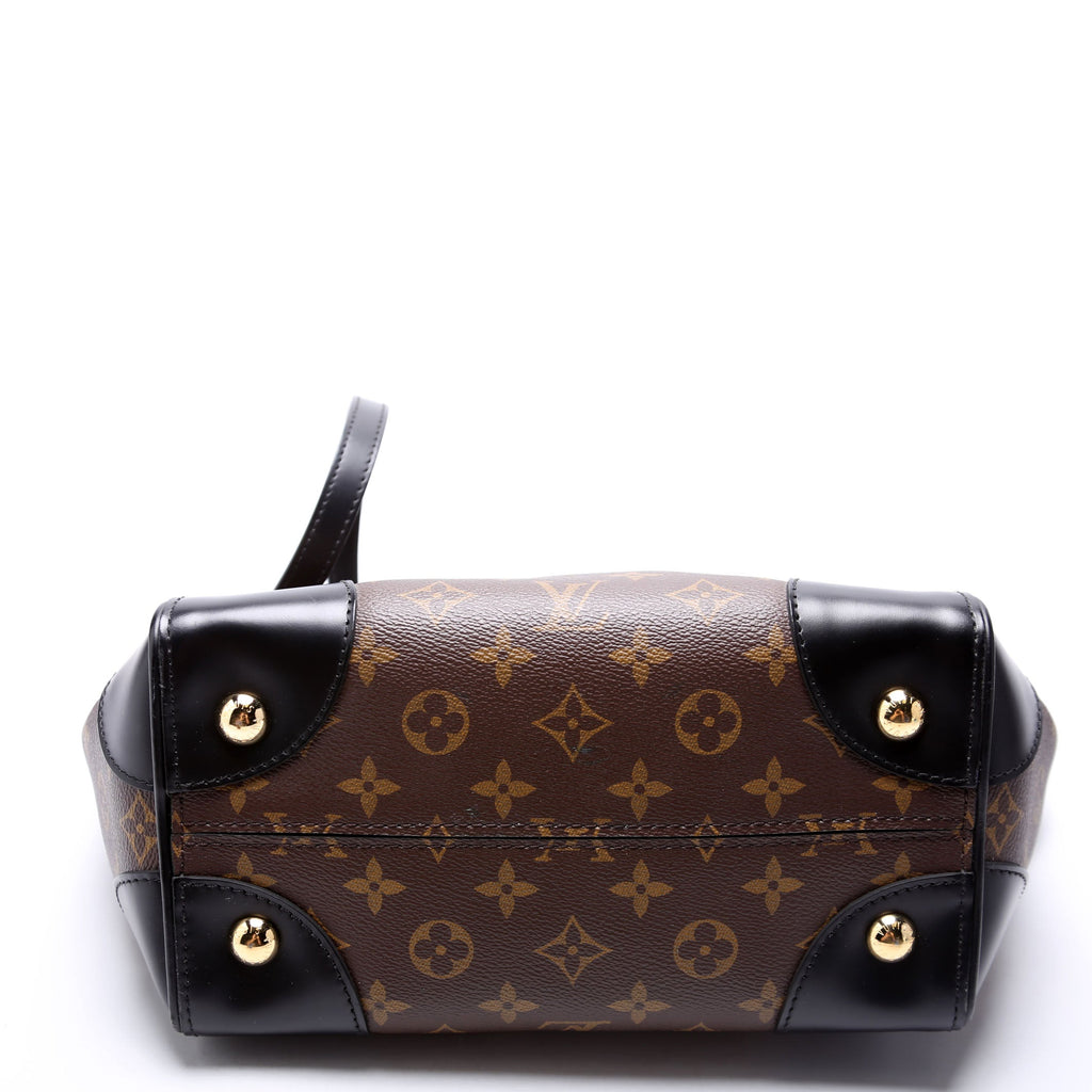 Phenix PM Monogram Black