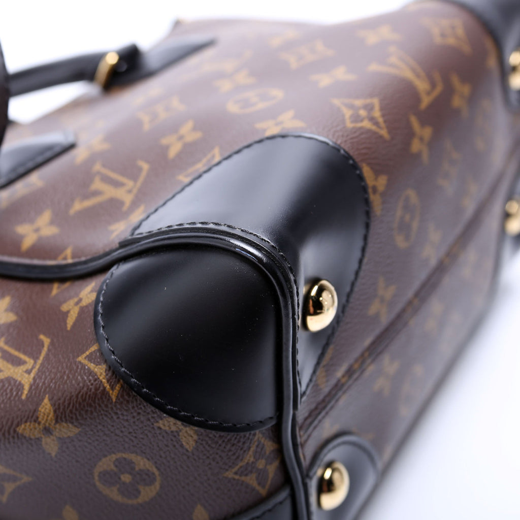 Phenix PM Monogram Black