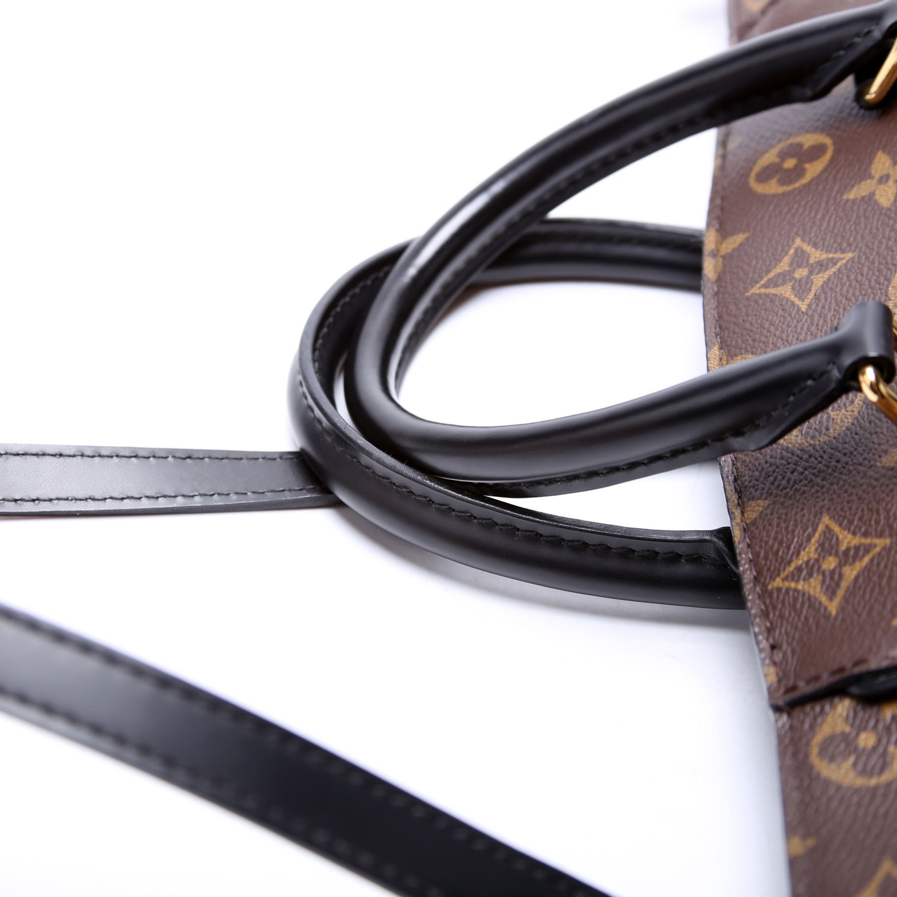 Phenix PM Monogram Black