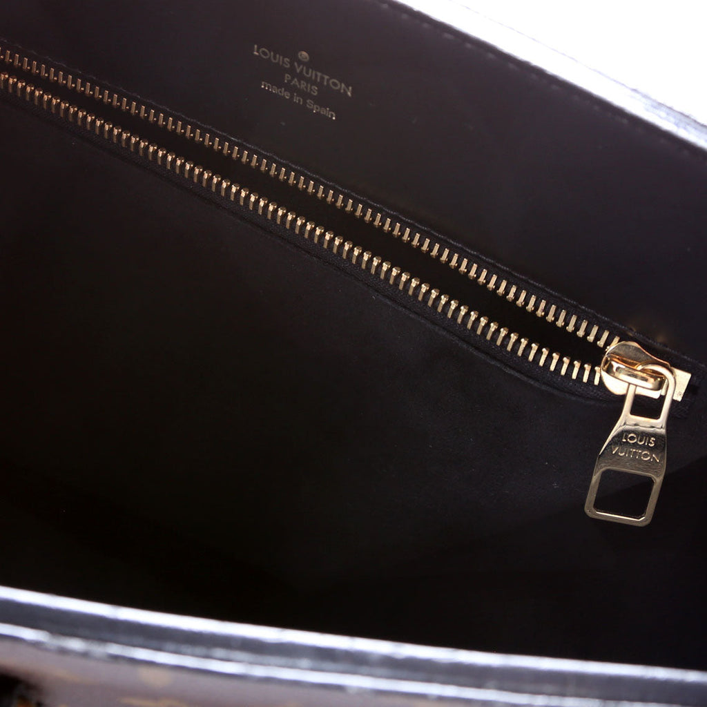 Phenix PM Monogram Black
