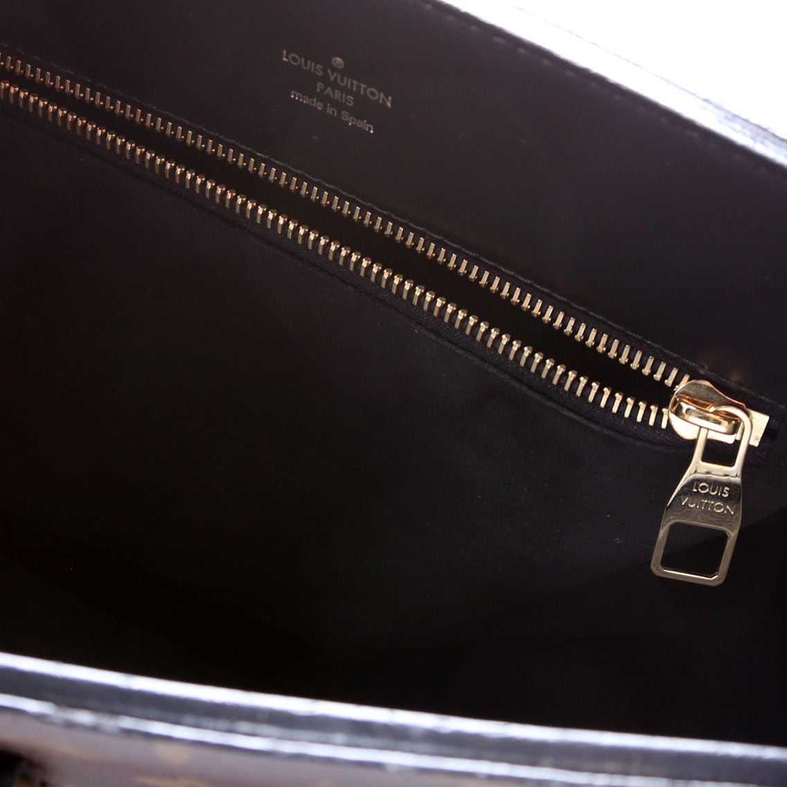 Phenix PM Monogram Black