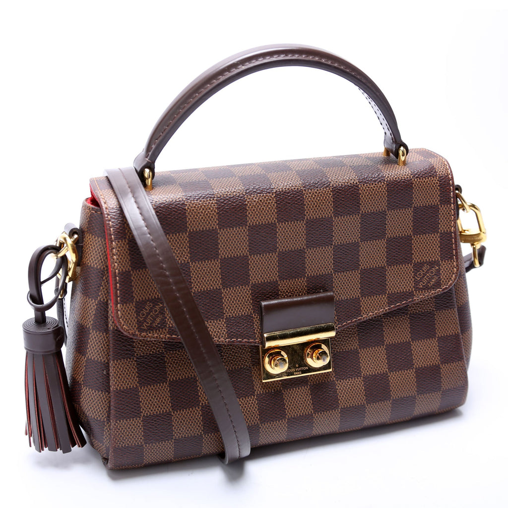 Croisette Damier Ebene