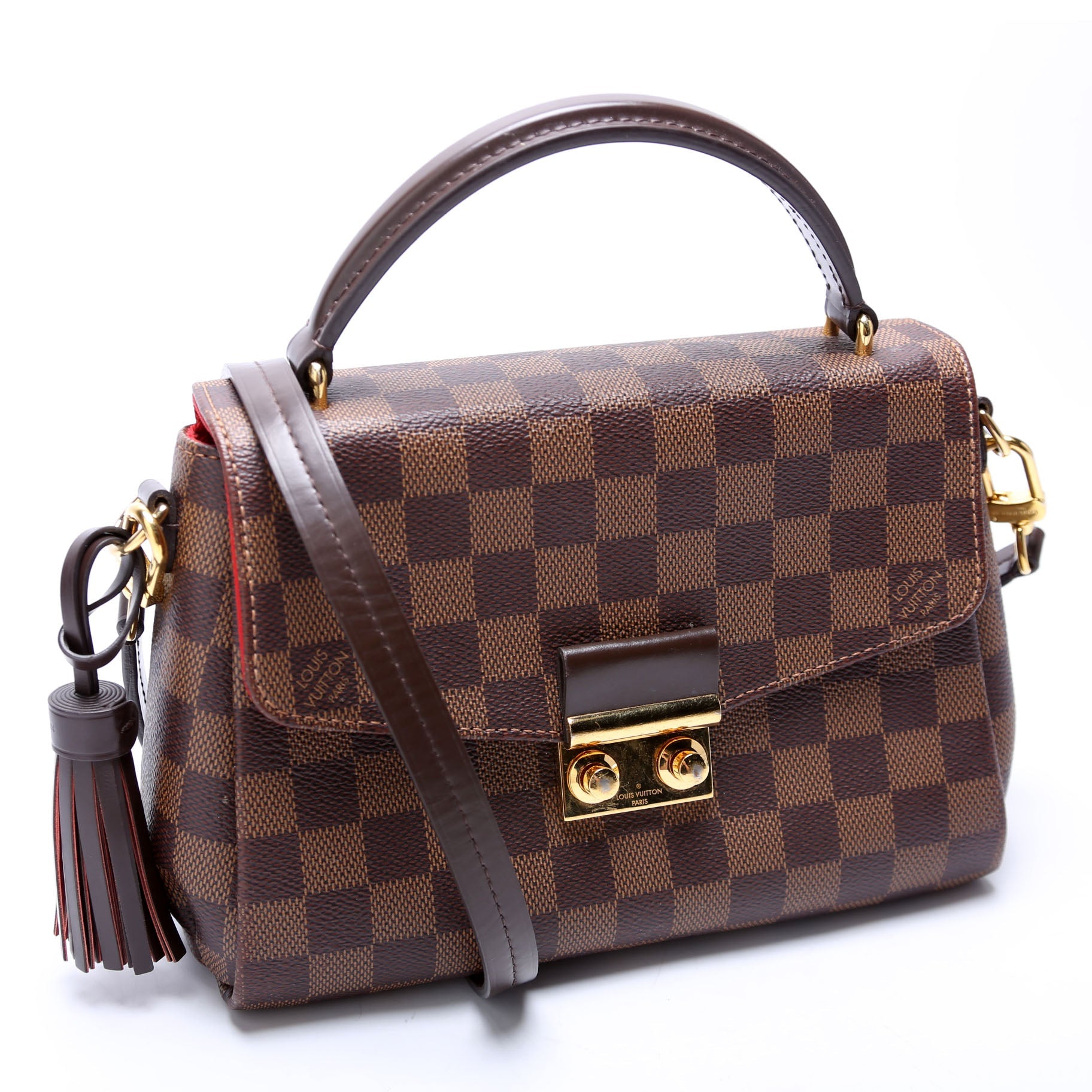 Croisette Damier Ebene