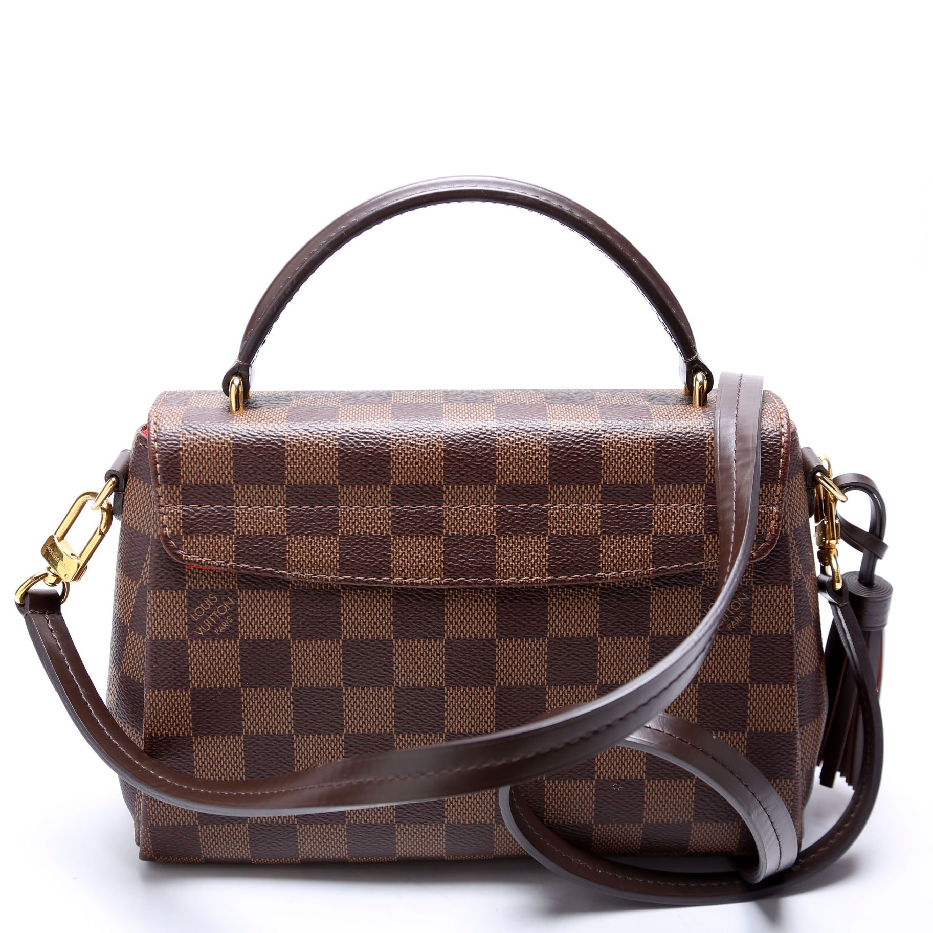 Croisette Damier Ebene