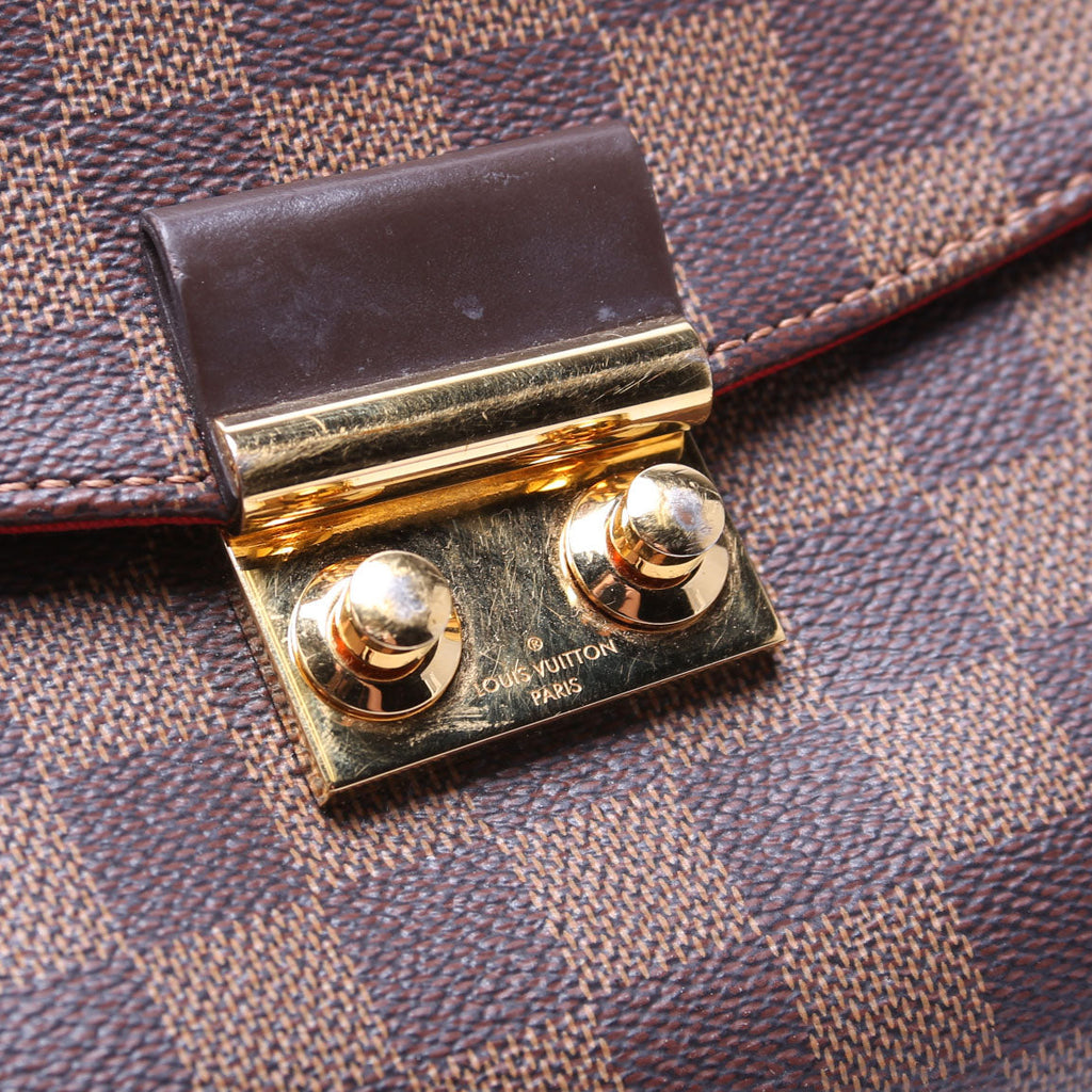 Croisette Damier Ebene