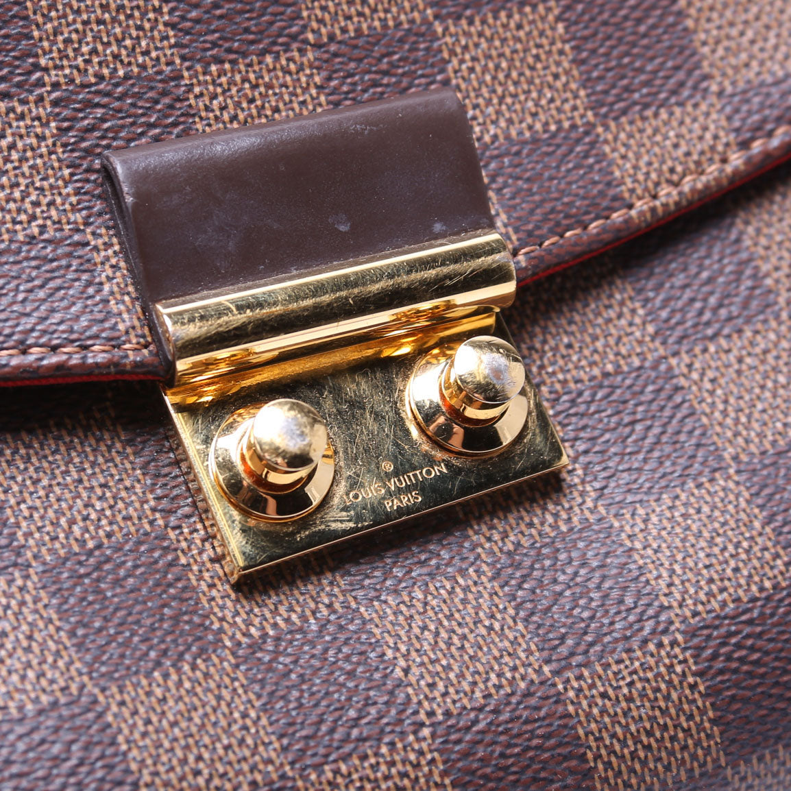 Croisette Damier Ebene