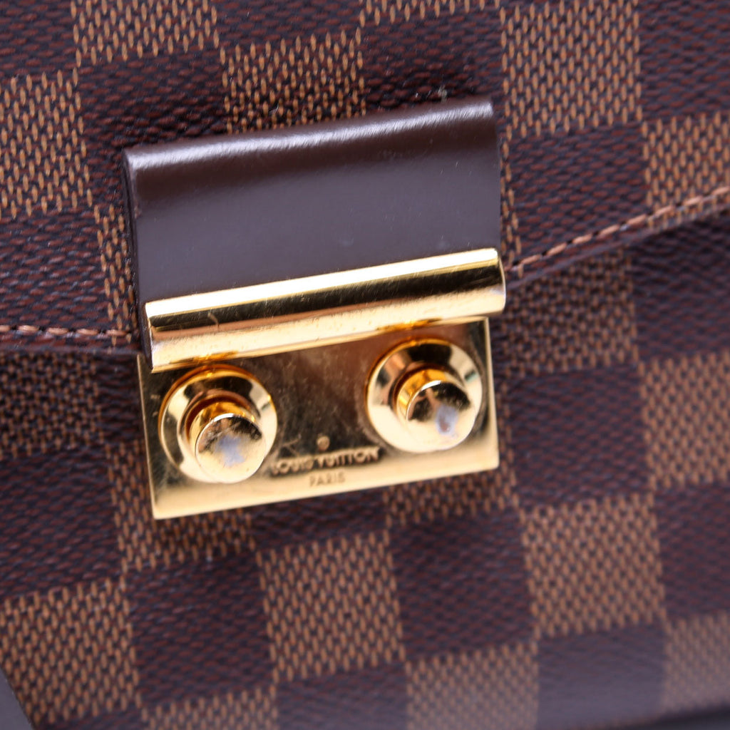Croisette Damier Ebene