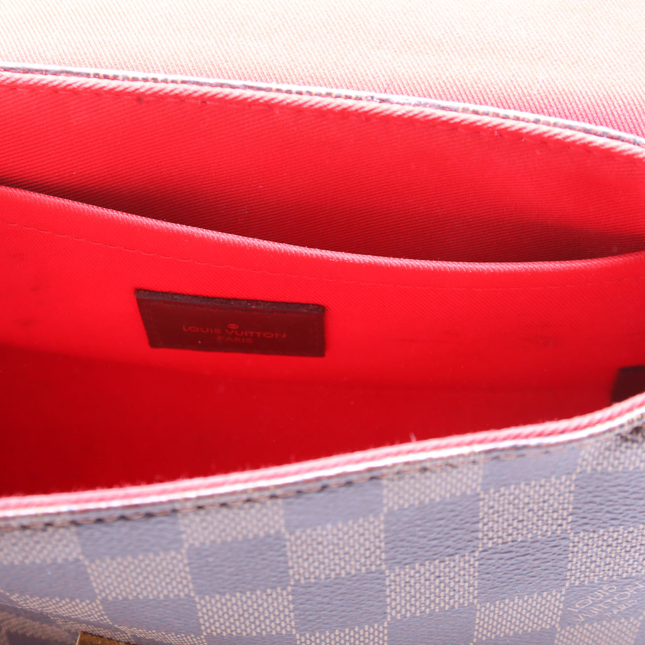 Croisette Damier Ebene