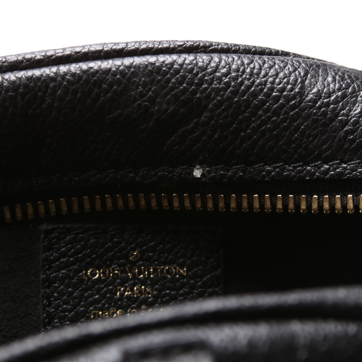 Boite Chapeau Souple MM Empreinte Black