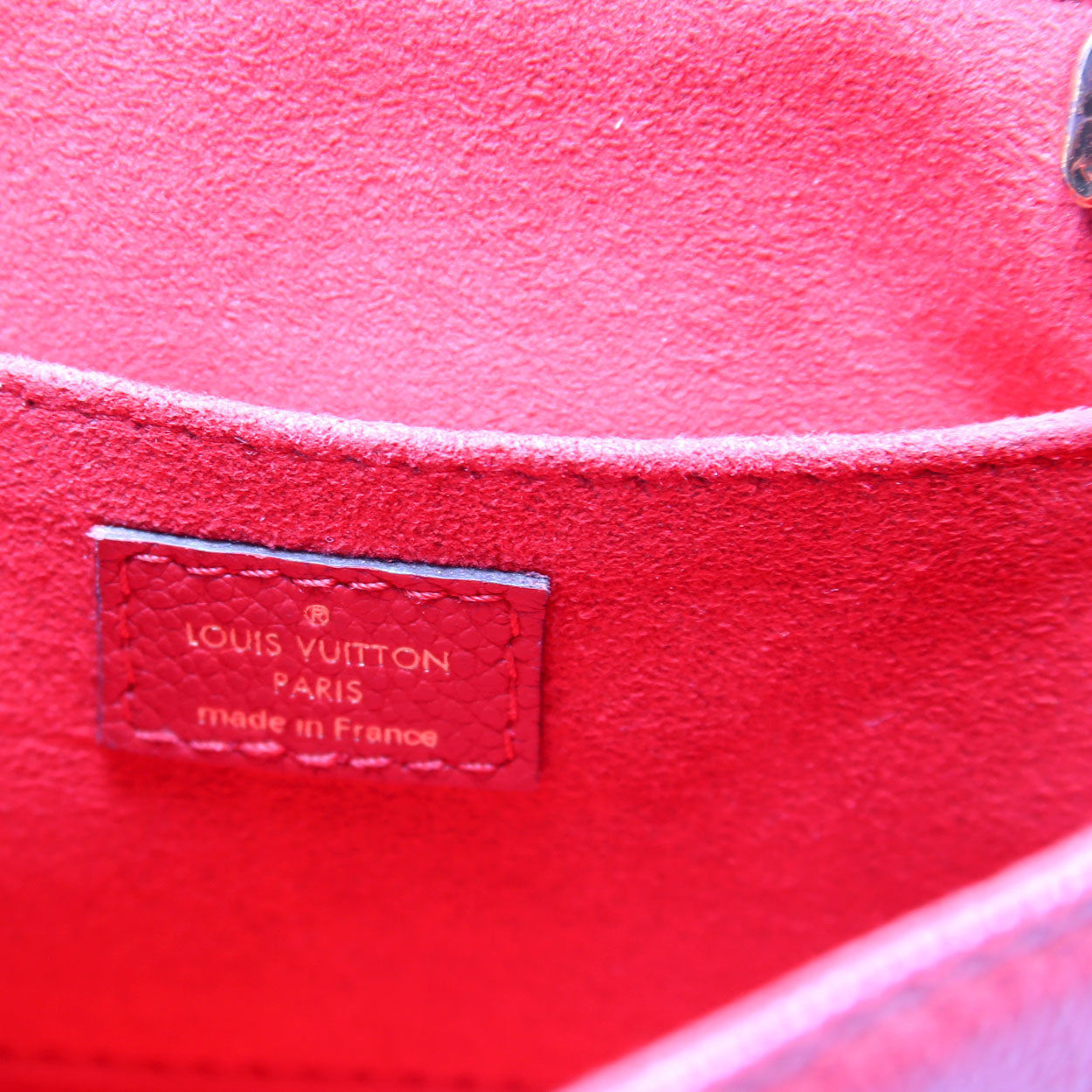 St. Germain BB Empreinte Red