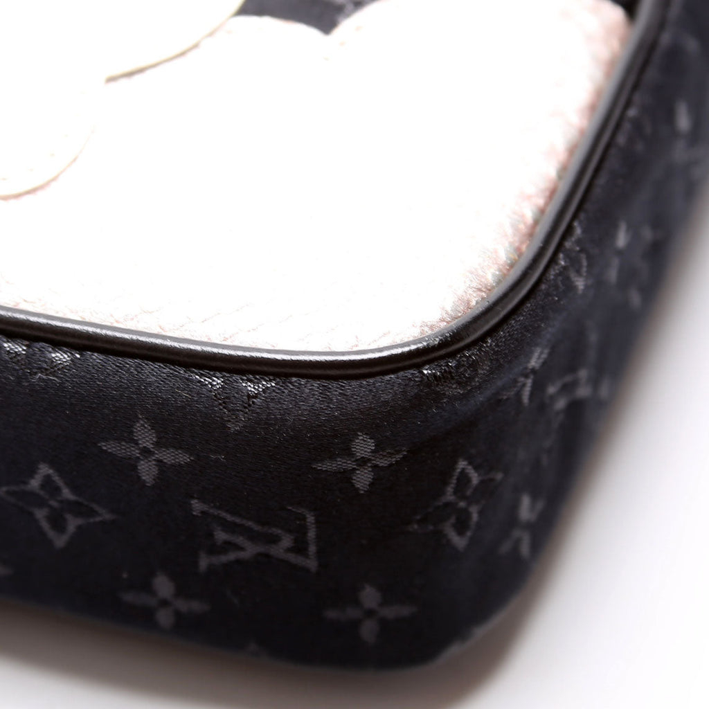 Pochette Conte De Fees Black/Multicolor
