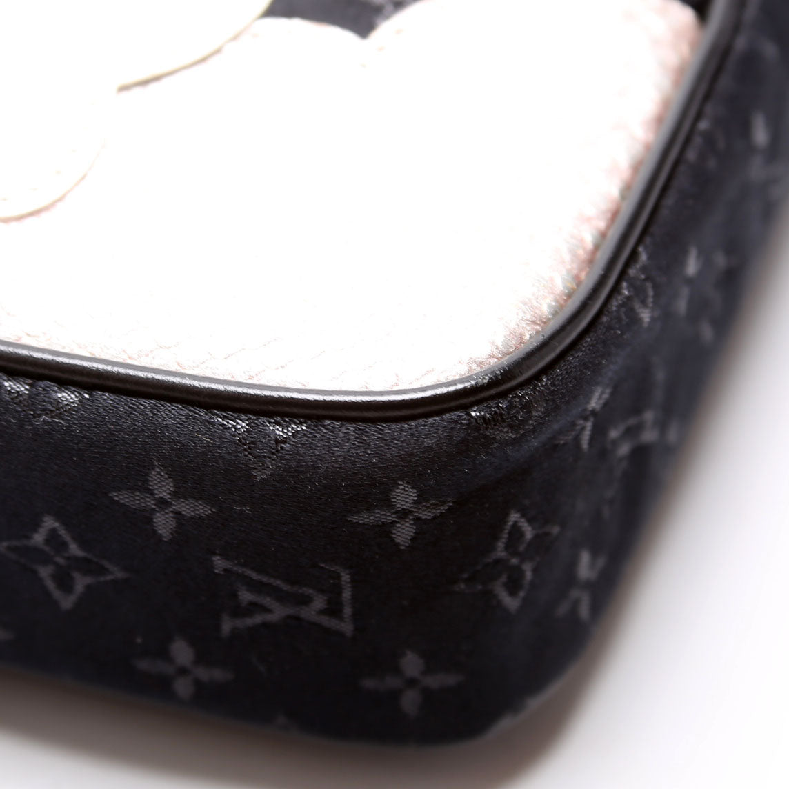 Pochette Conte De Fees Black/Multicolor