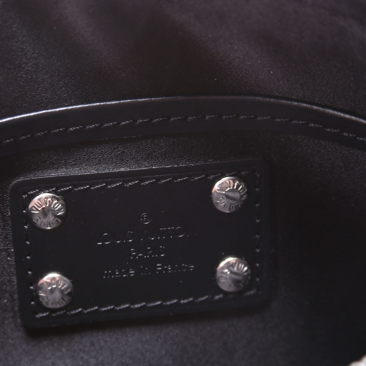 Pochette Conte De Fees Black/Multicolor