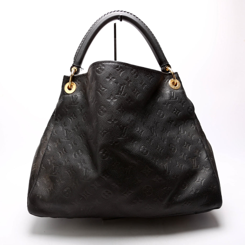 Artsy MM Empreinte Black