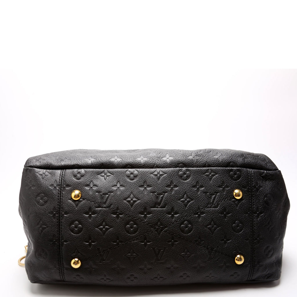 Artsy MM Empreinte Black