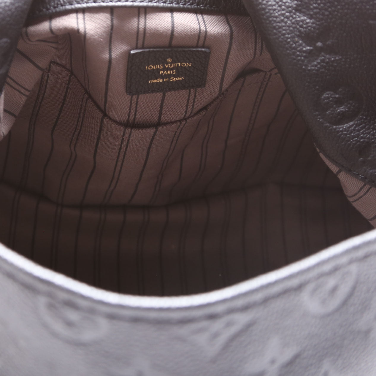 Artsy MM Empreinte Black