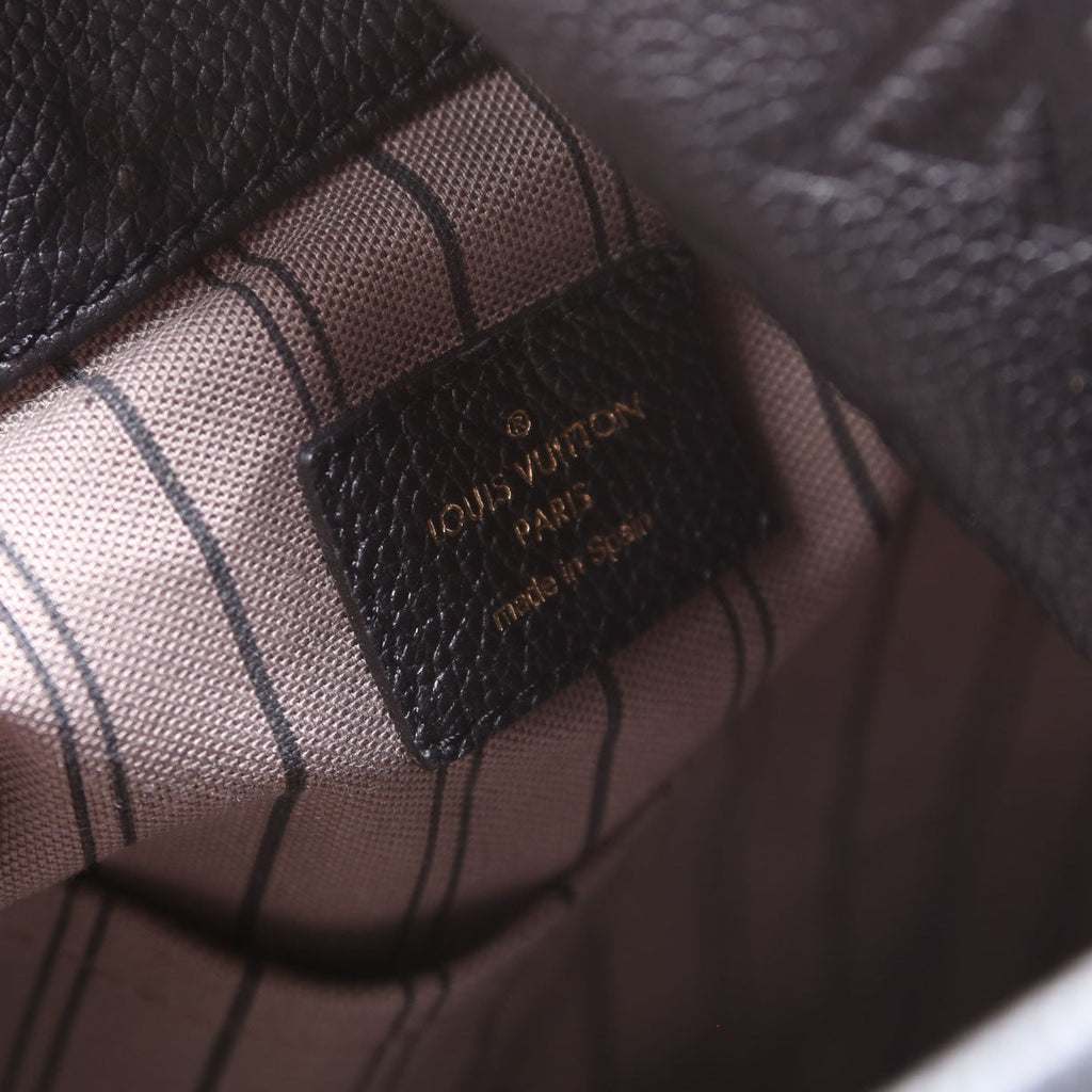 Artsy MM Empreinte Black